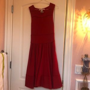 Diane von Furstenberg dress